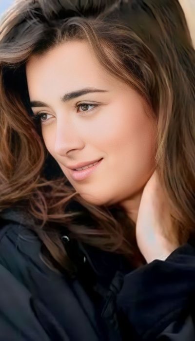 Cote de Pablo new